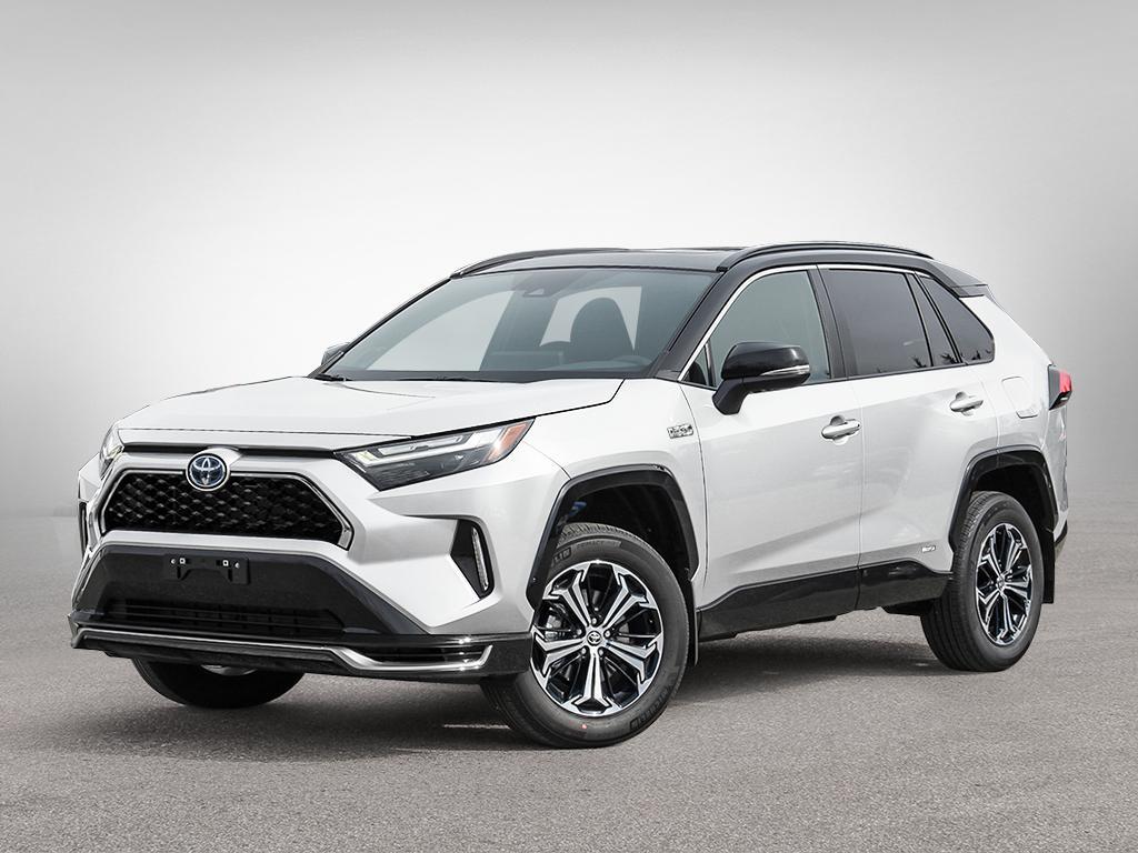 2025 Toyota RAV4 Prime