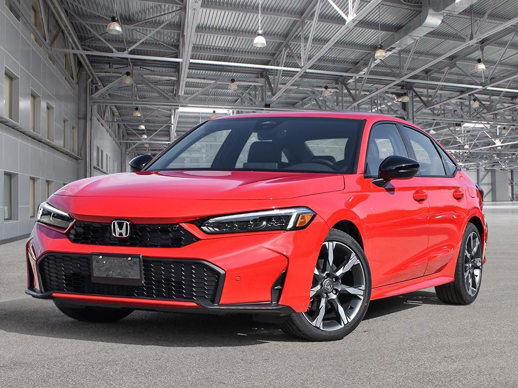 2026 Honda Civic Sedan Hybrid