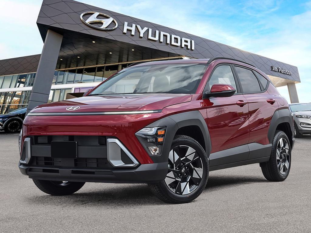 2026 Hyundai Kona