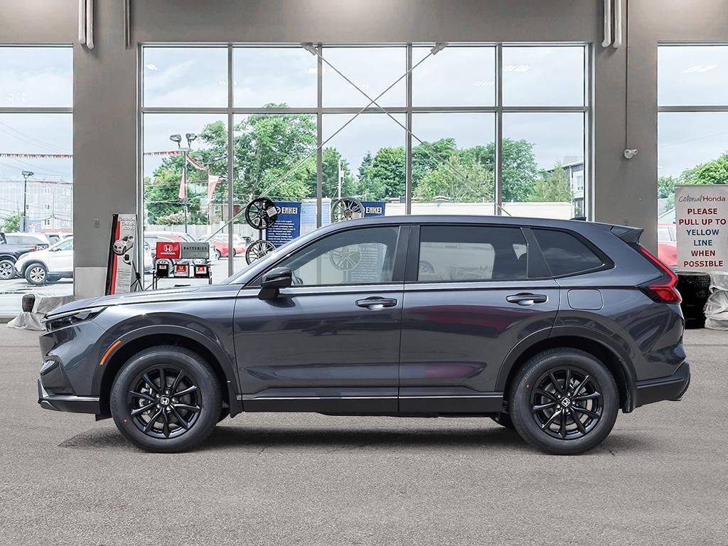 2026 Honda CR-V Hybrid