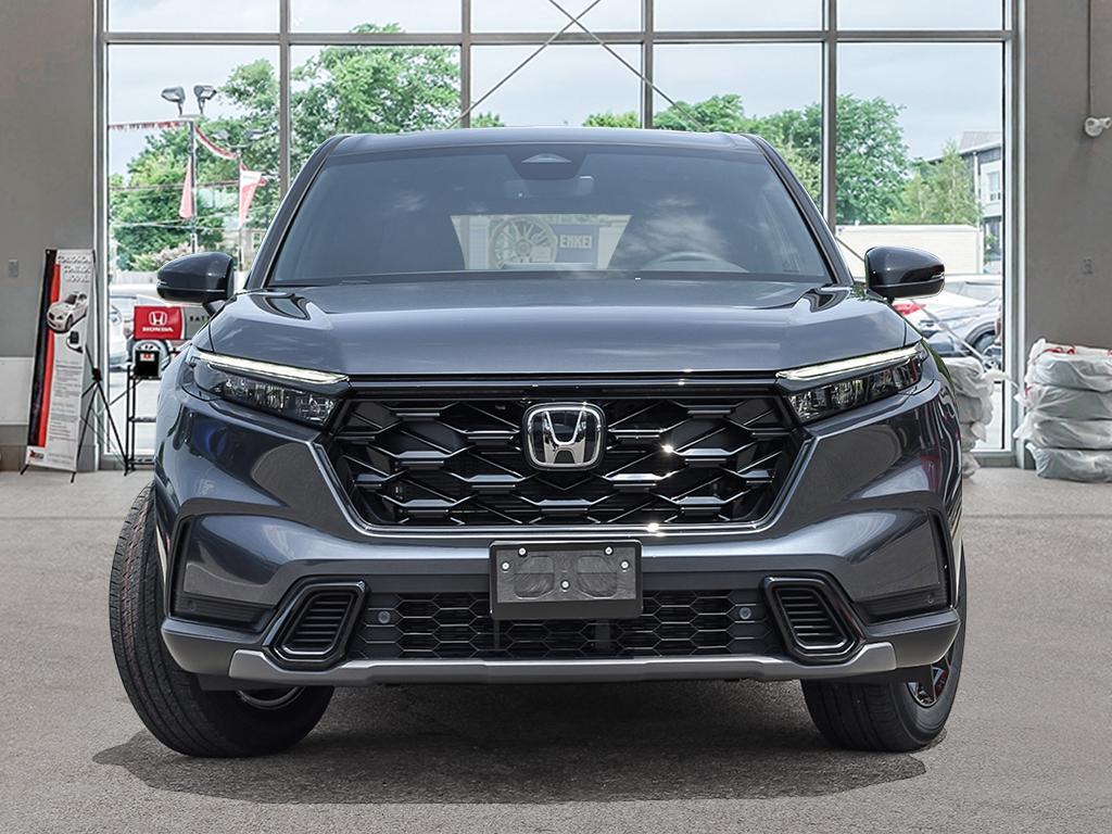2026 Honda CR-V Hybrid
