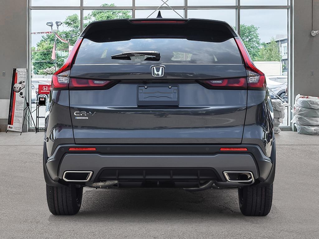 2026 Honda CR-V Hybrid