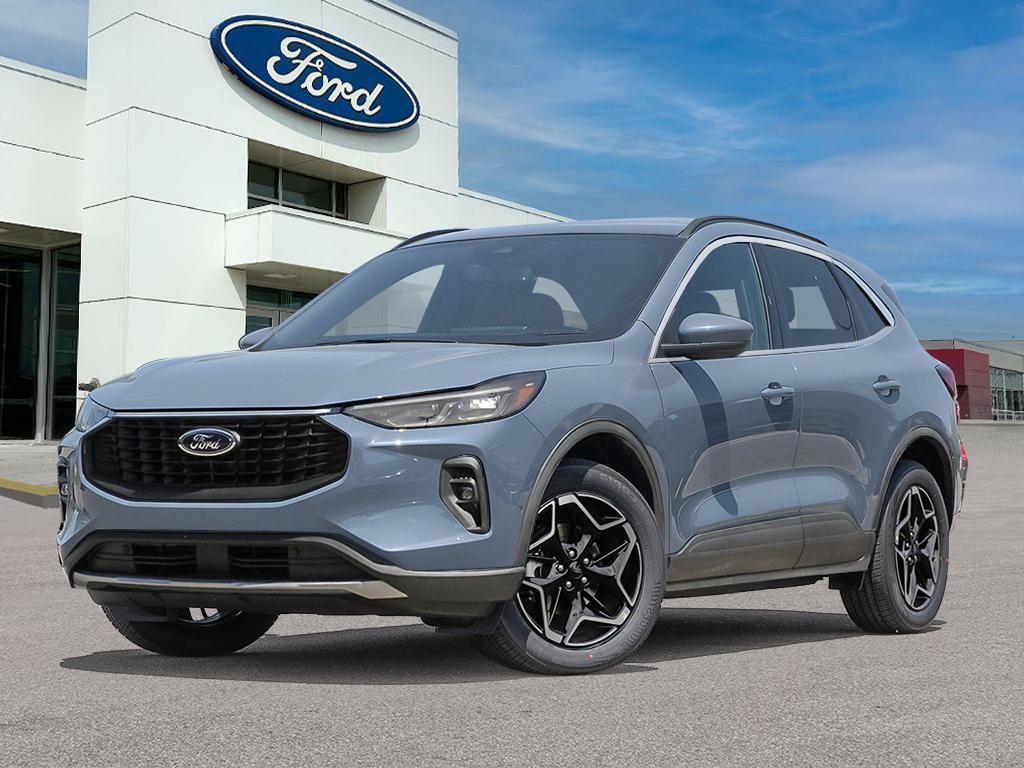 2026 Ford Escape