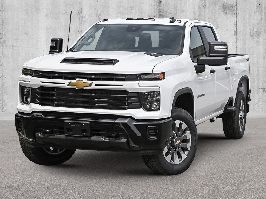 2026 Chevrolet SILVERADO 2500HD