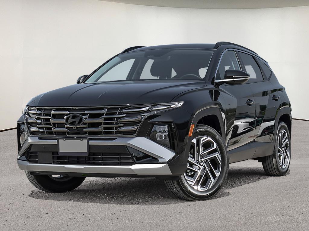 2026 Hyundai Tucson Hybrid