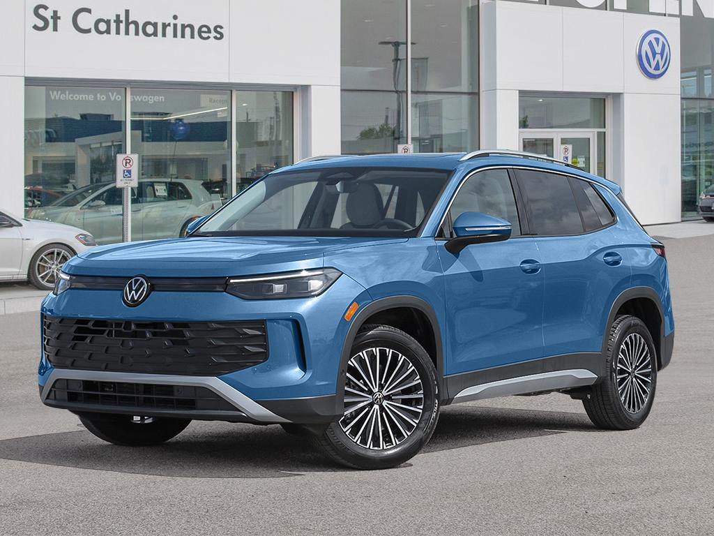 2026 Volkswagen Tiguan