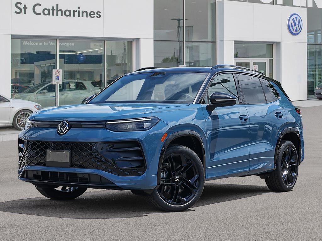 2026 Volkswagen Tiguan