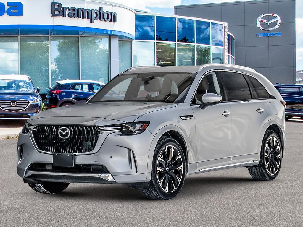2025 Mazda CX-90 MHEV