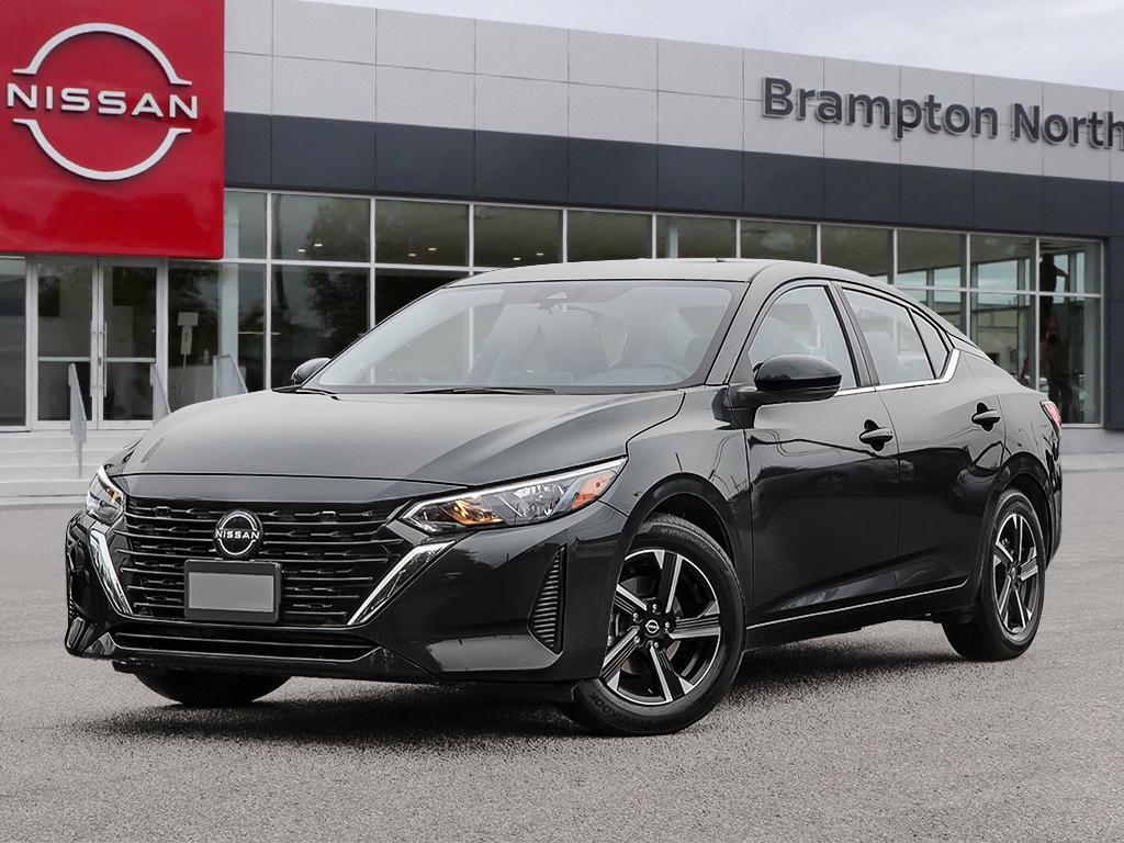 2025 Nissan Sentra