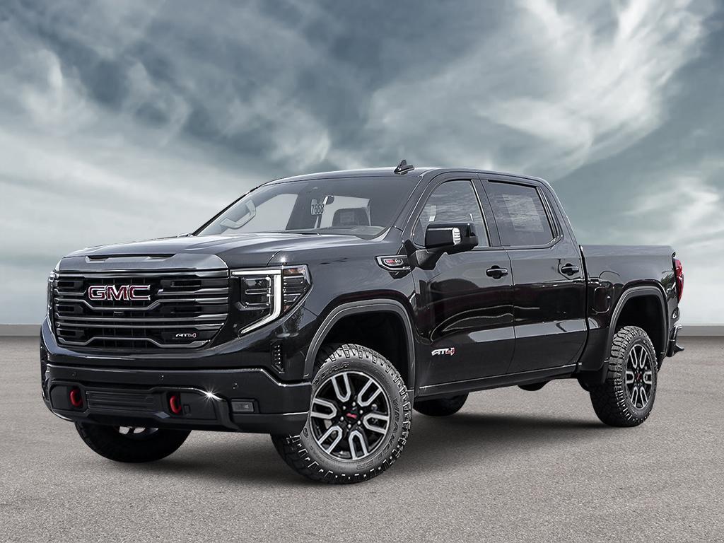 2026 GMC Sierra