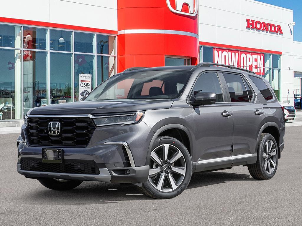 2025 Honda Pilot