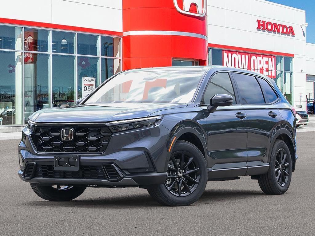 2026 Honda CR-V Hybrid