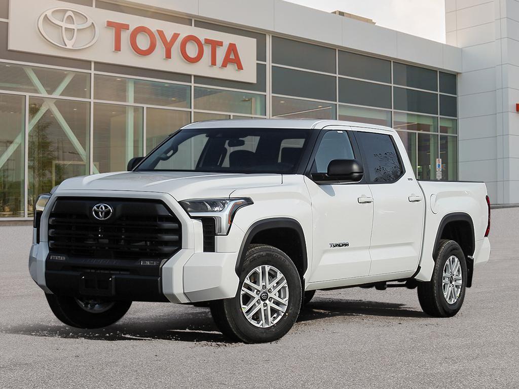 2026 Toyota Tundra