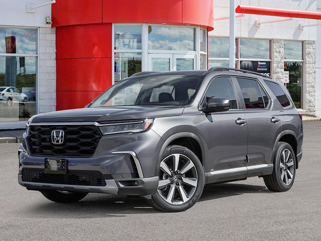 2025 Honda Pilot