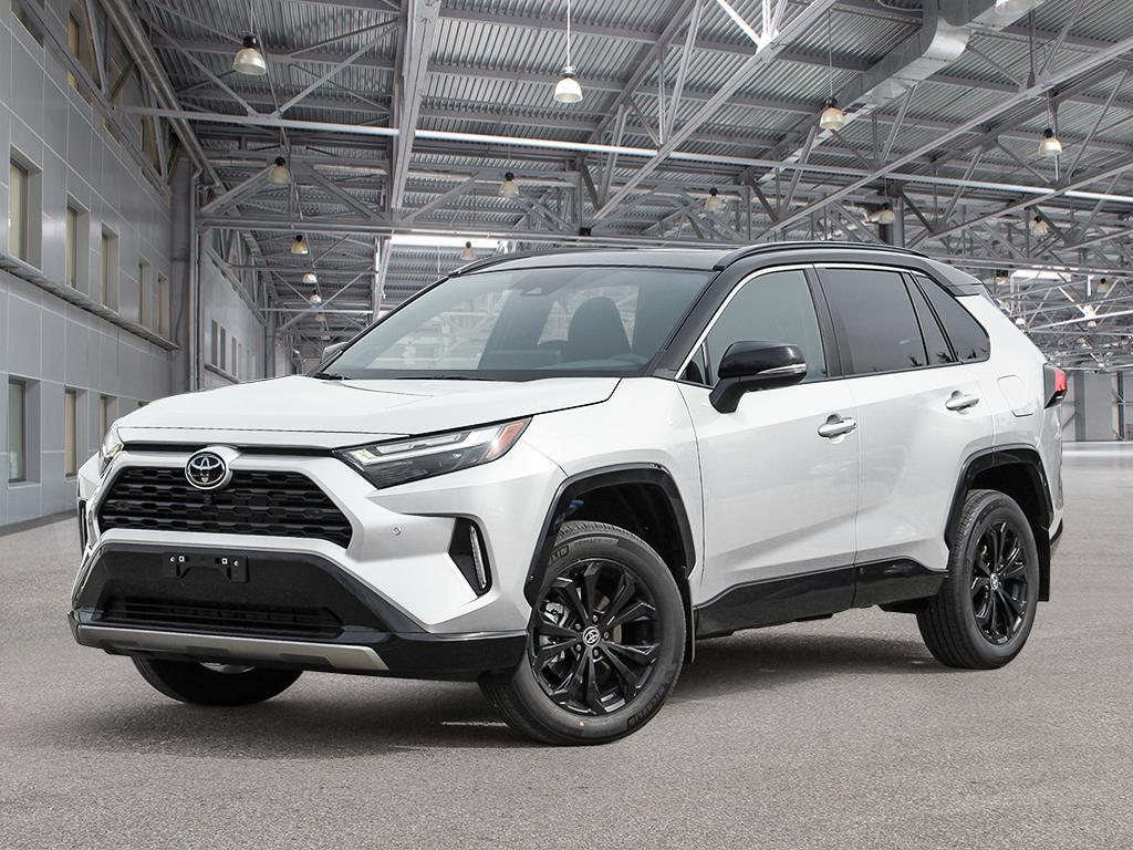2025 Toyota RAV4