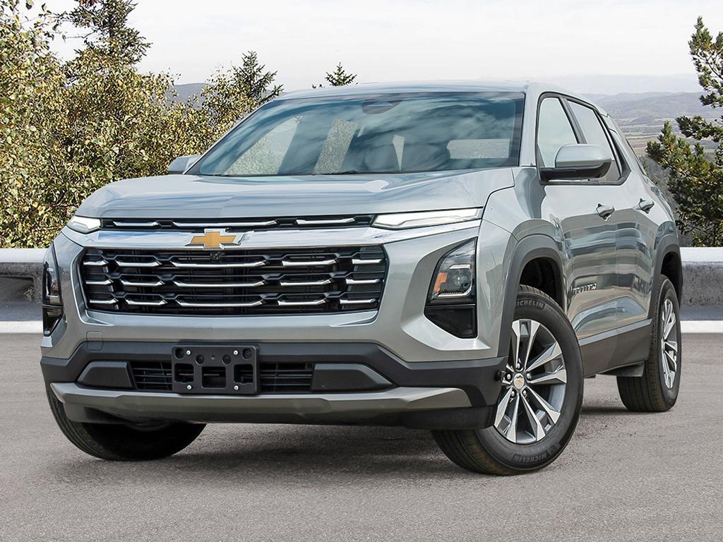 2026 Chevrolet Equinox