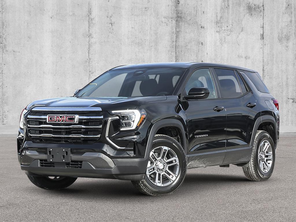 2026 GMC Terrain