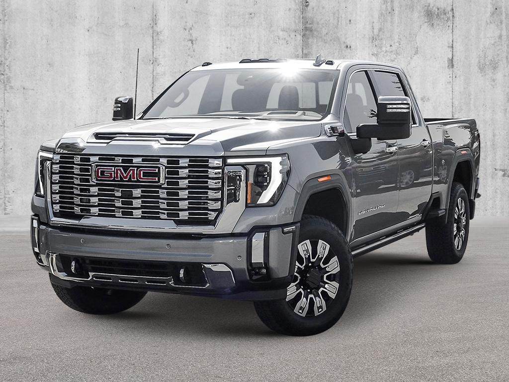 2025 GMC Sierra 3500HD