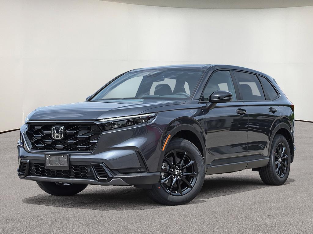 2026 Honda CR-V Hybrid