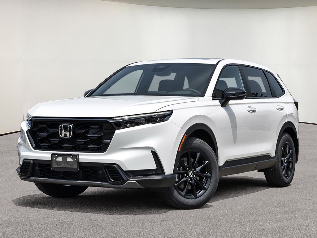 2026 Honda CR-V Hybrid