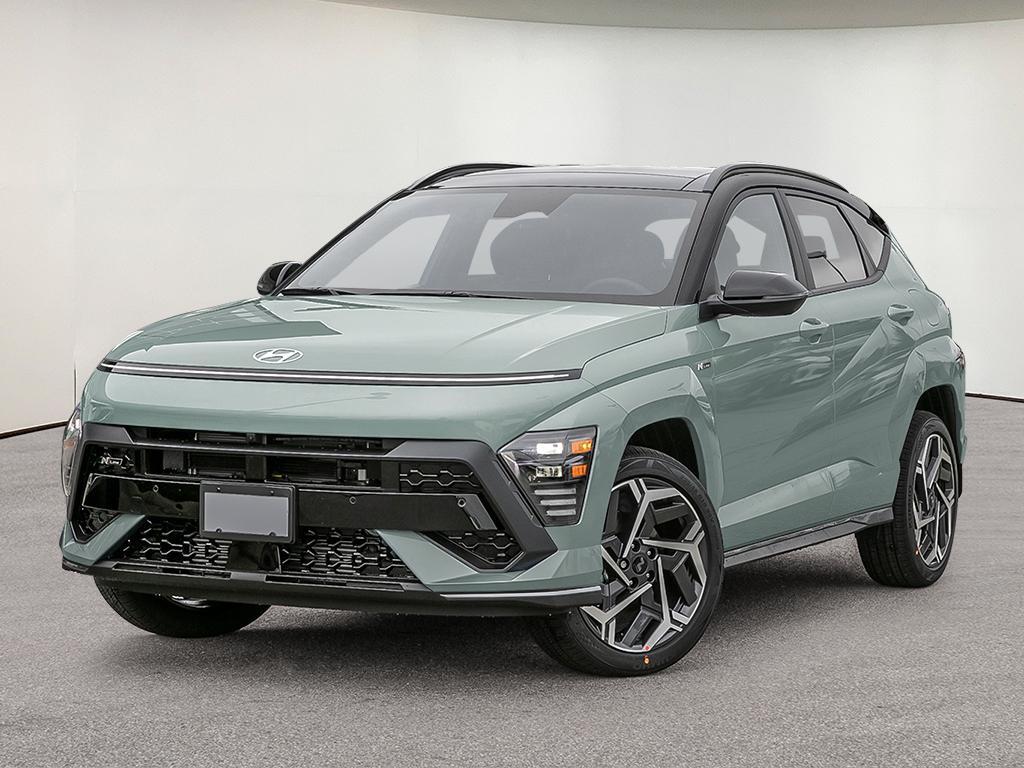 2026 Hyundai Kona