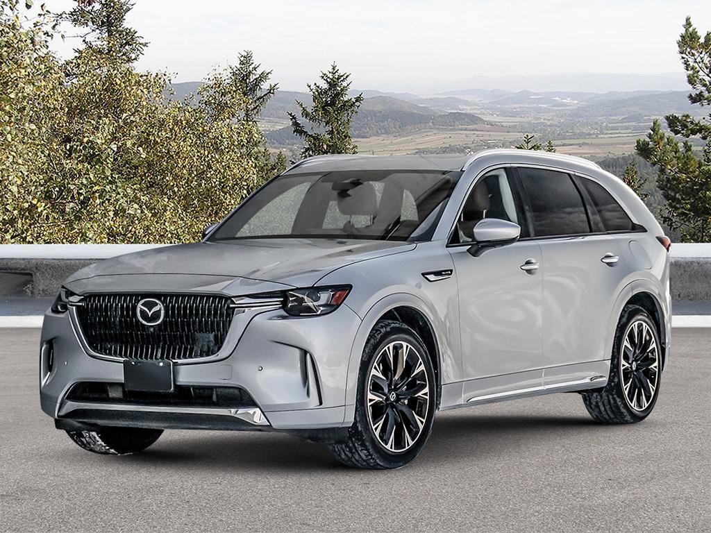 2025 Mazda CX-90 MHEV