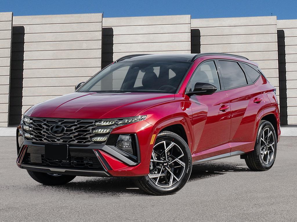 2026 Hyundai Tucson Hybrid