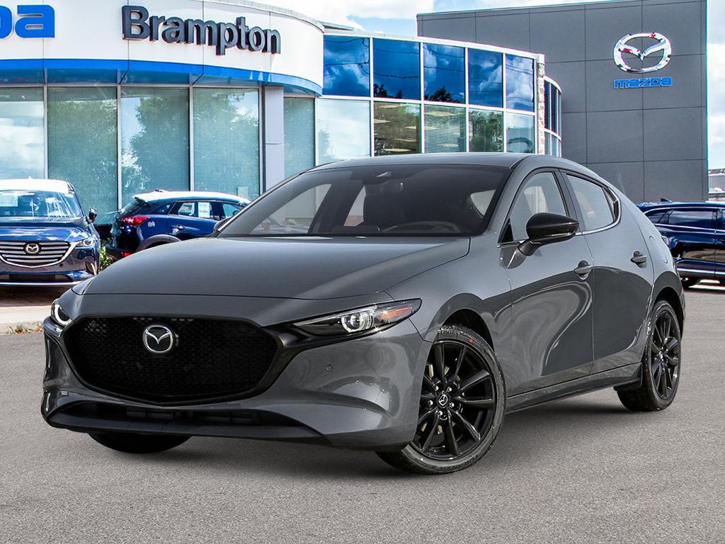 2025 Mazda Mazda3 Sport