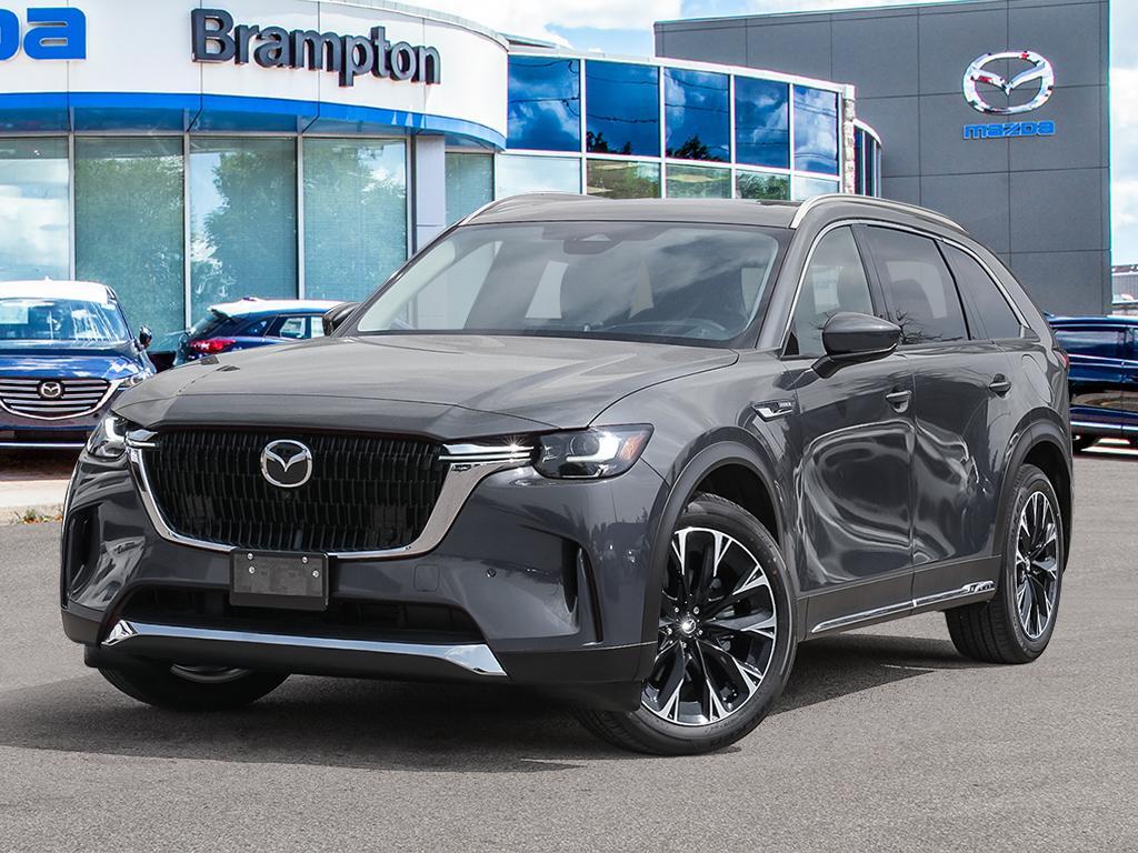 2025 Mazda CX-90 PHEV