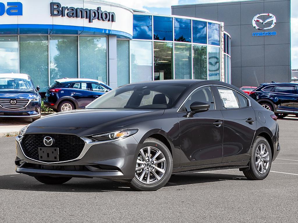 2025 Mazda Mazda3
