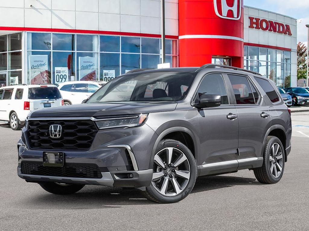 2025 Honda Pilot