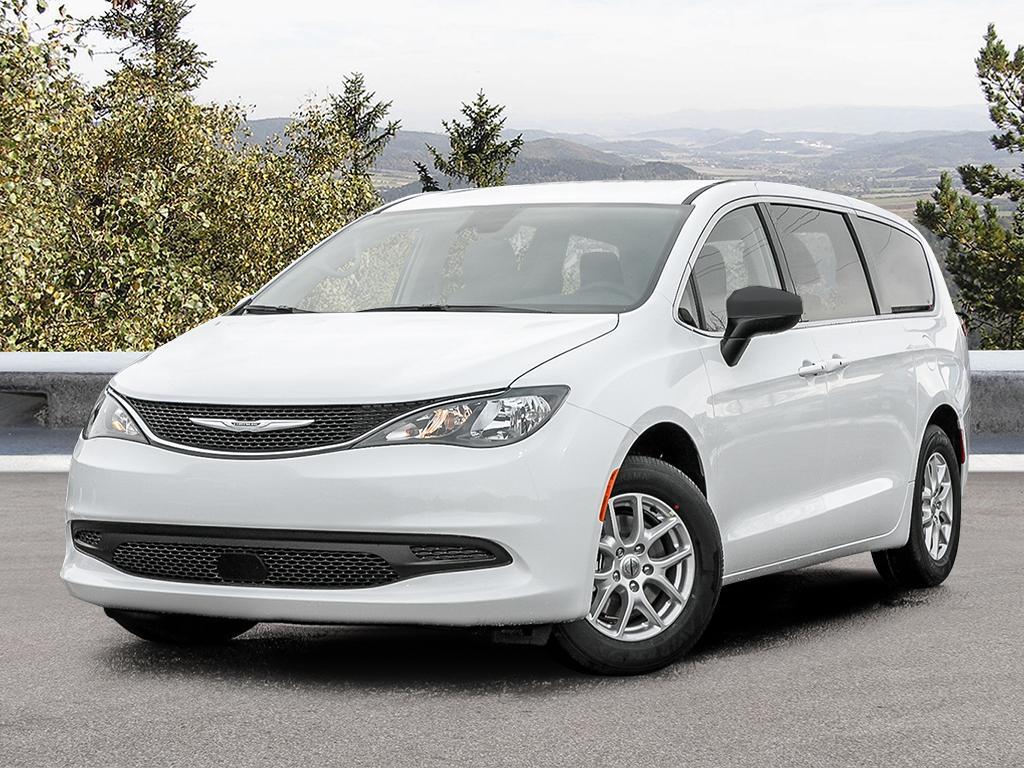 2026 Chrysler Grand Caravan