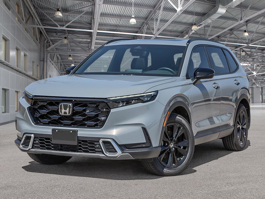 2026 Honda CR-V Hybrid