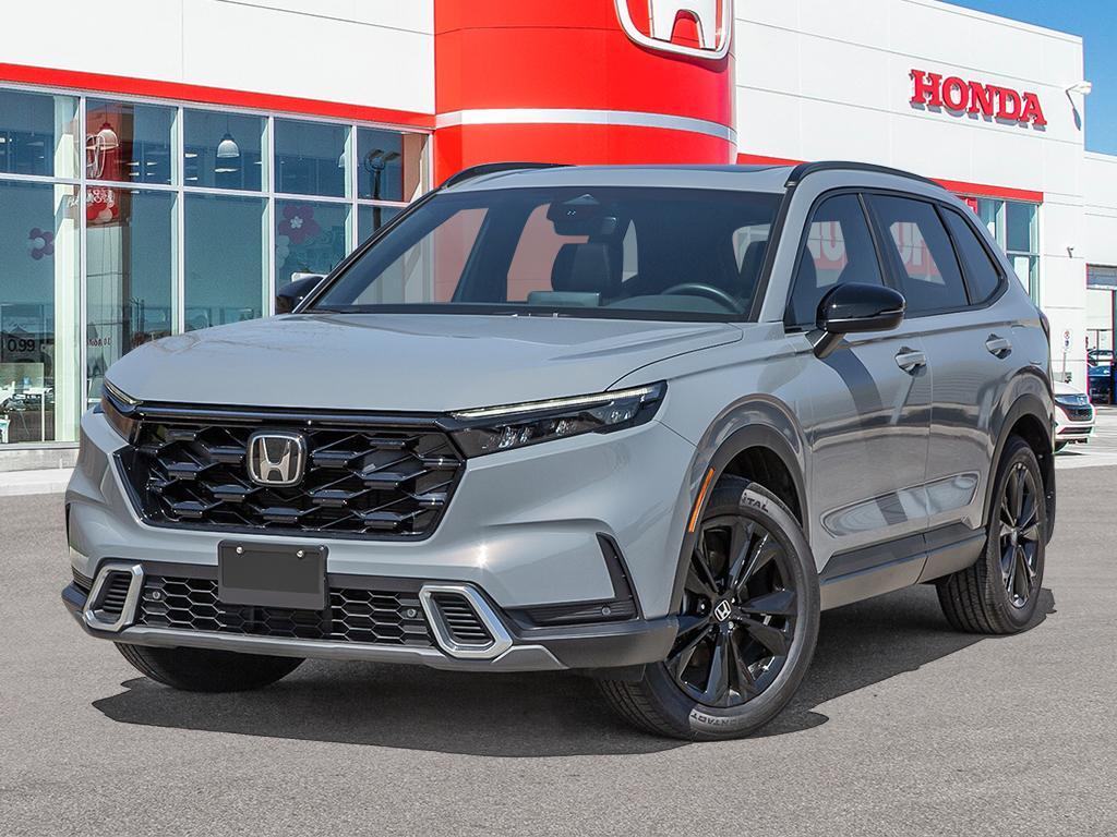 2026 Honda CR-V Hybrid