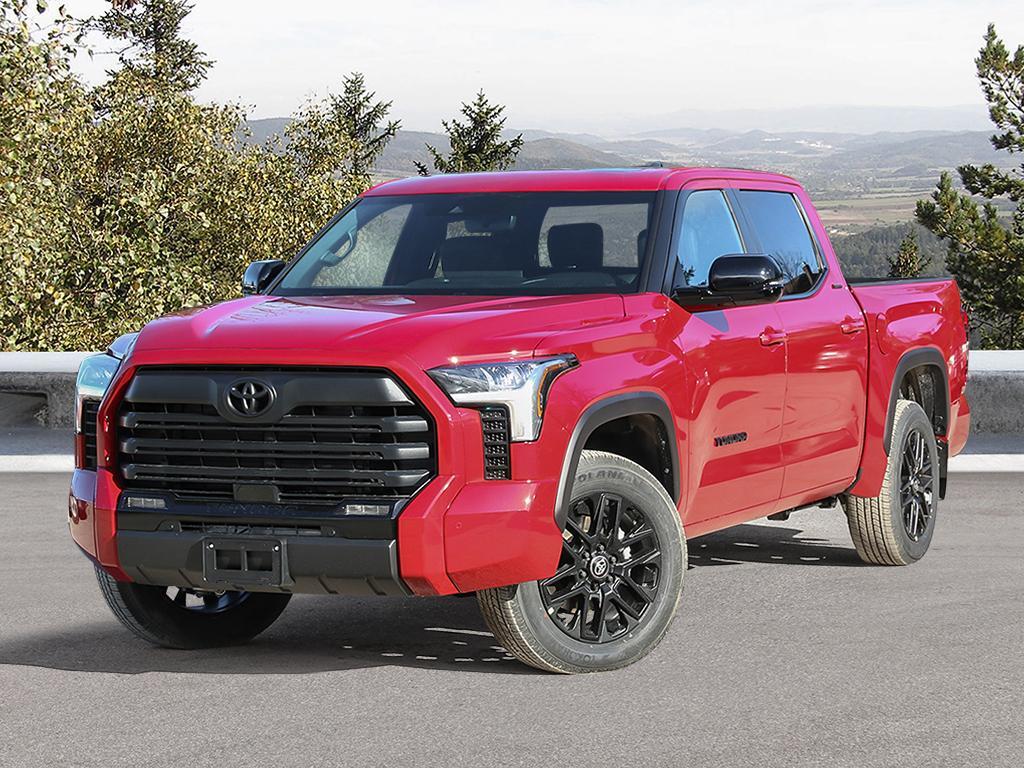 2026 Toyota Tundra