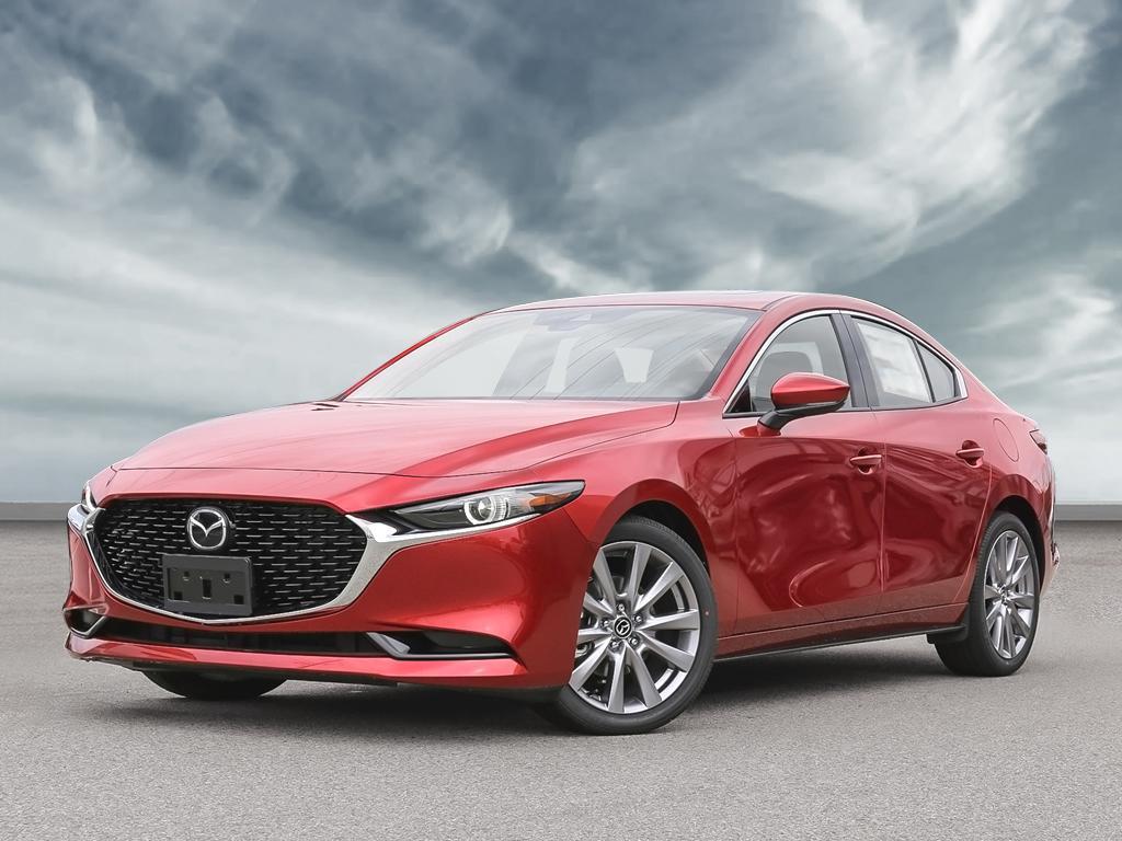 2025 Mazda Mazda3