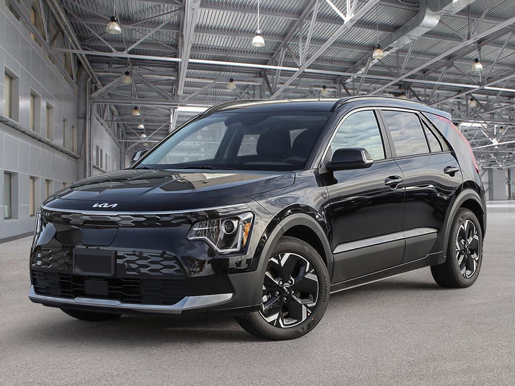 2026 Kia Niro EV