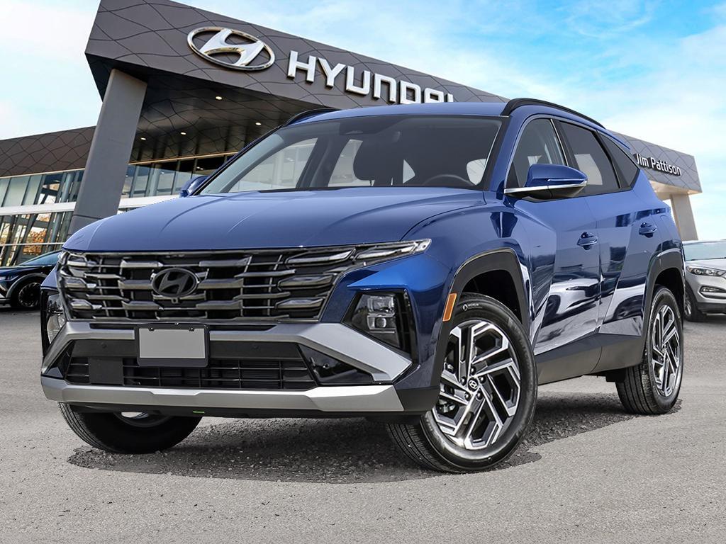 2026 Hyundai Tucson Hybrid