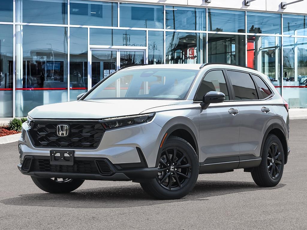 2026 Honda CR-V Hybrid