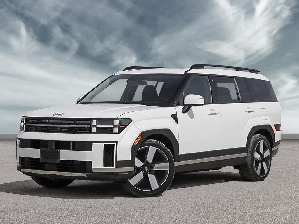 2026 Hyundai Santa Fe Hybrid