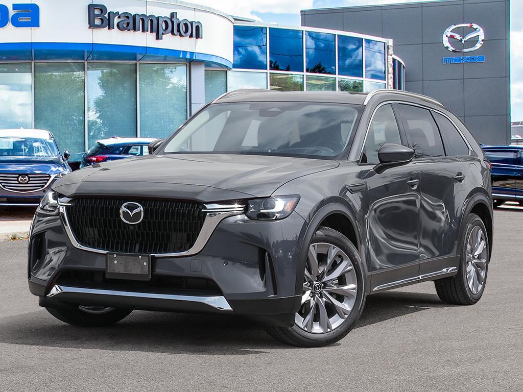 2025 Mazda CX-90 MHEV