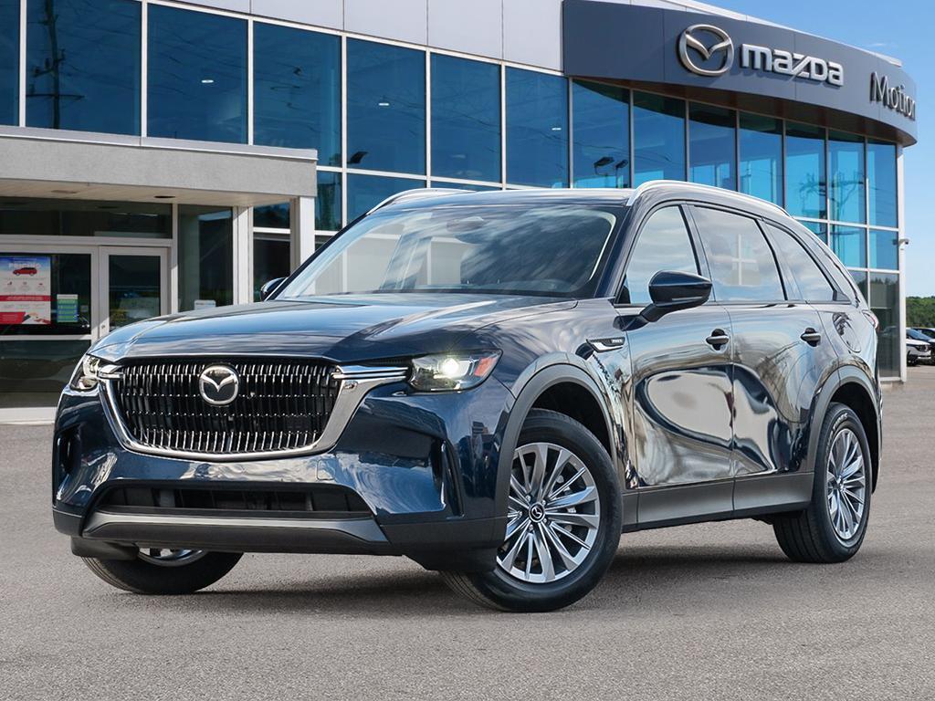 2025 Mazda CX-90 PHEV