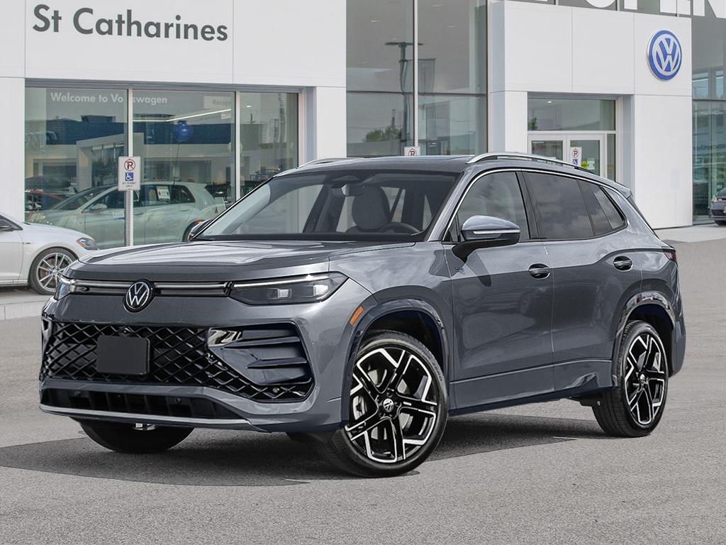 2026 Volkswagen Tiguan