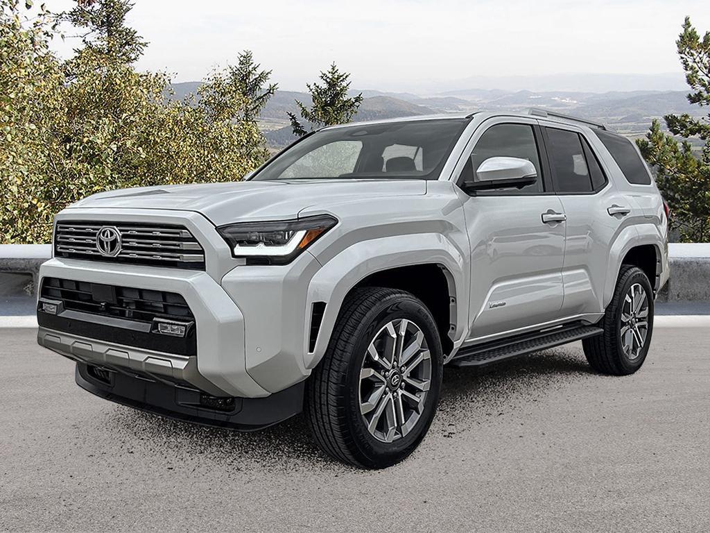 2025 Toyota 4Runner