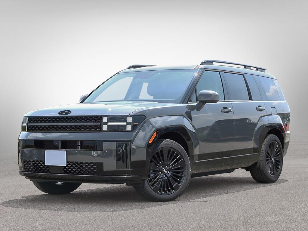 2026 Hyundai Santa Fe Hybrid