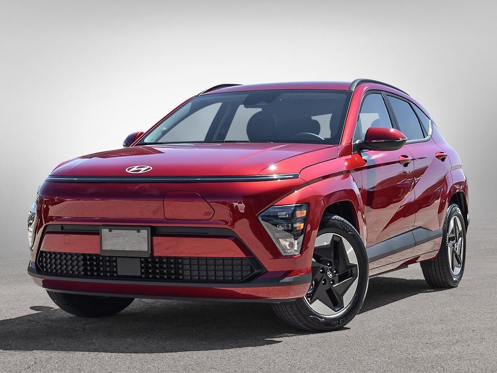 2026 Hyundai Kona Electric