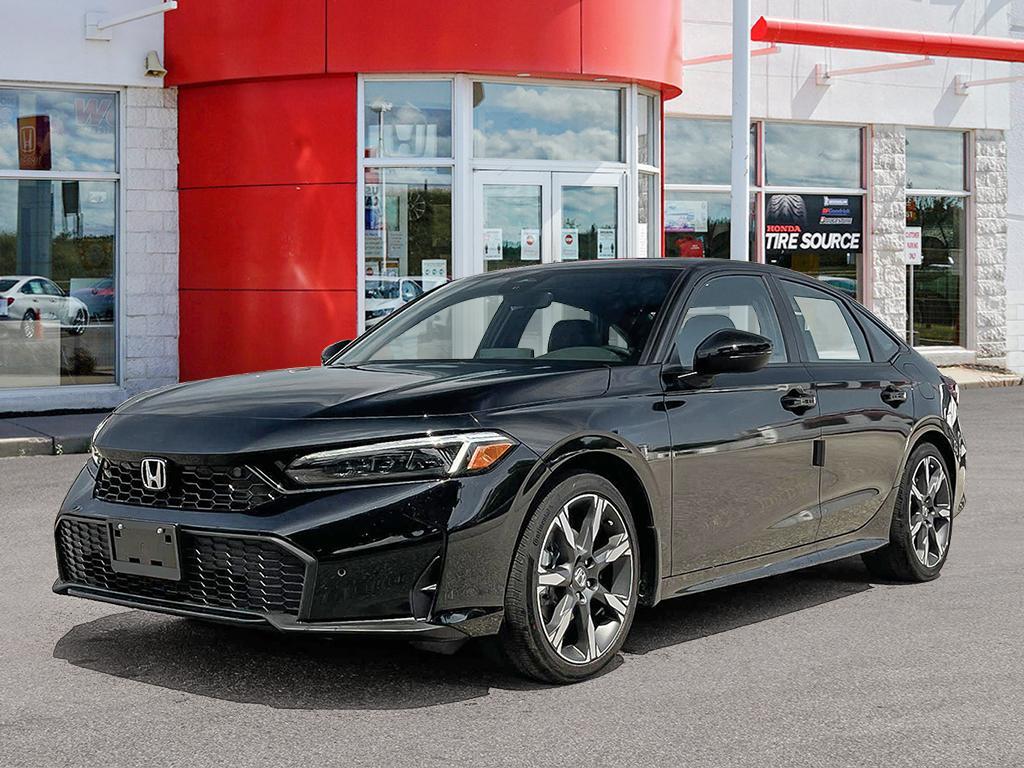 2026 Honda Civic Sedan Hybrid