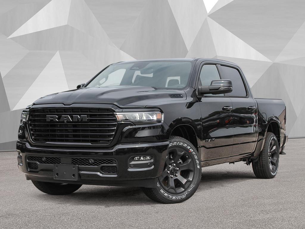 2026 Ram 1500 Sport