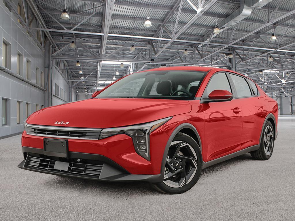 2025 Kia K4