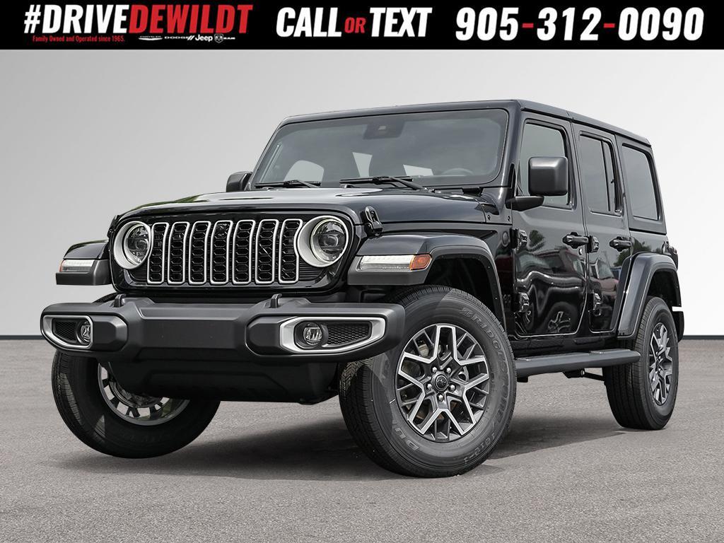 2025 Jeep Wrangler